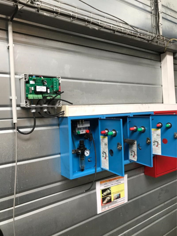 Maintenance et conformité désenfumage